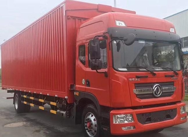 6米8货车