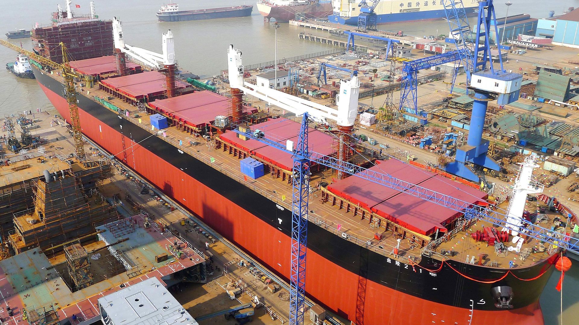 客户与业界支持