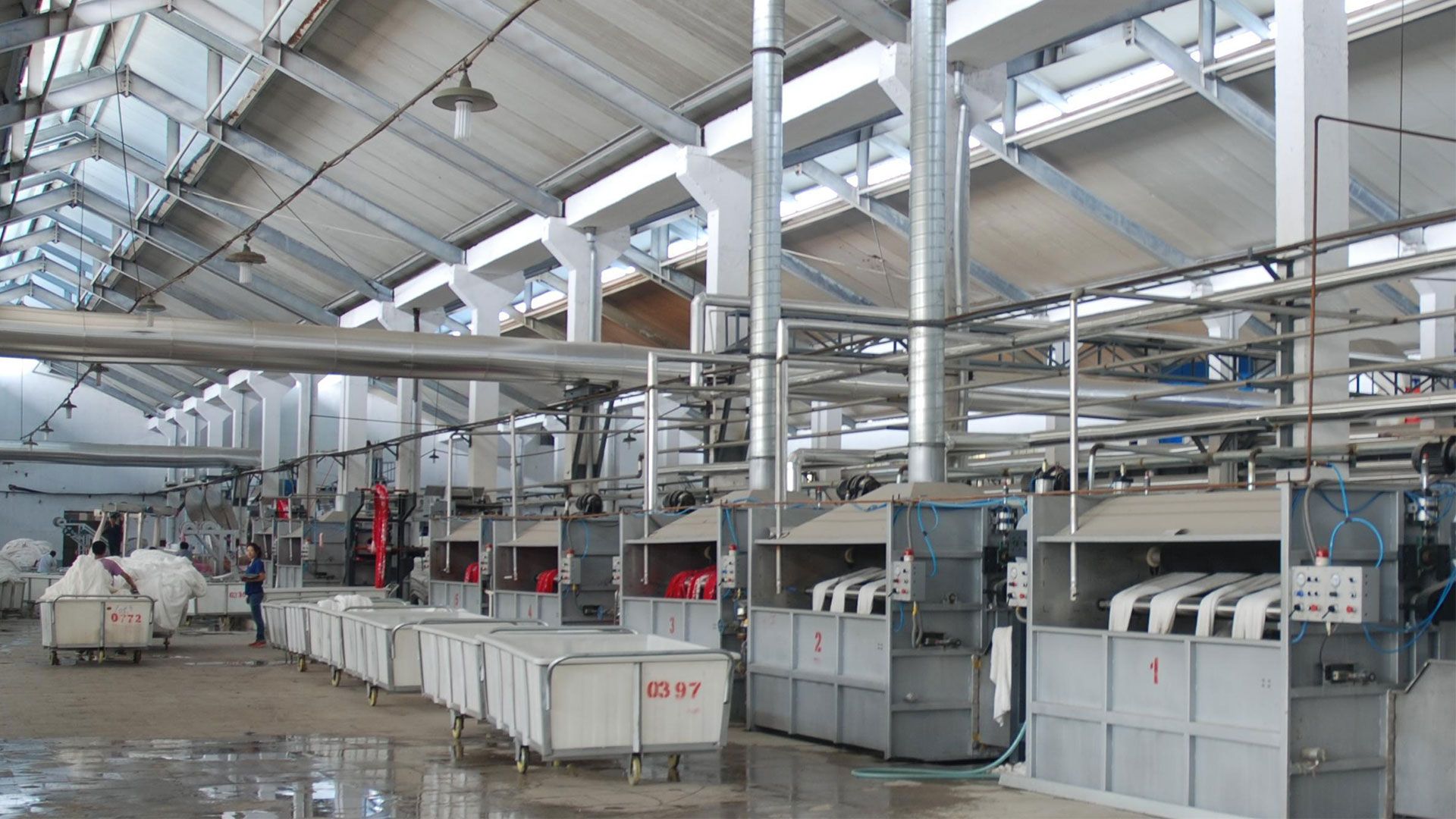 客户与业界支持