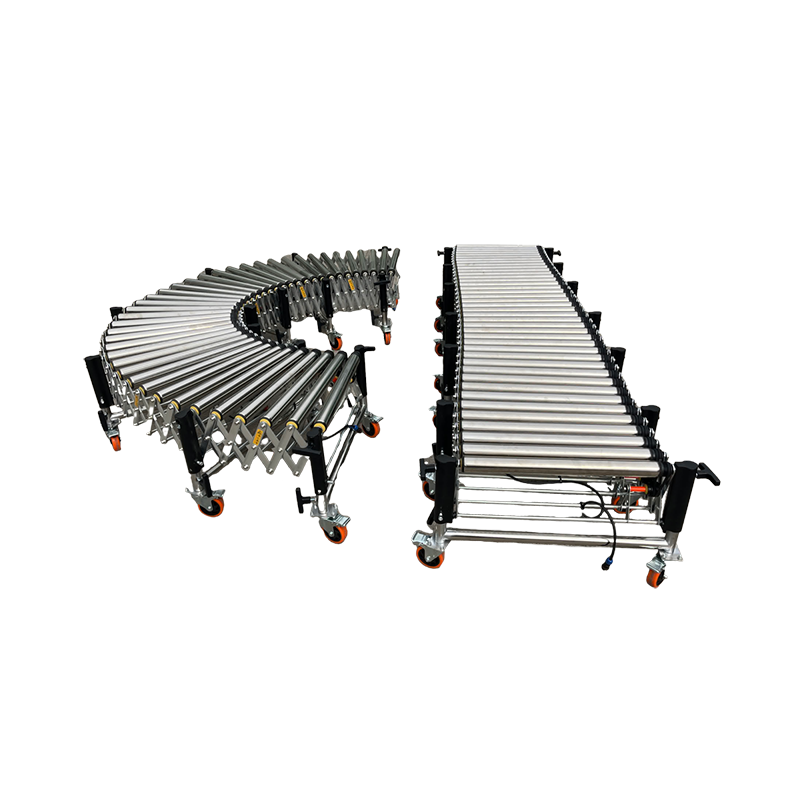 动力滚筒输送机系列